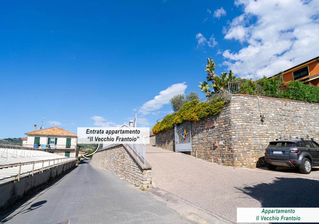 Agriturismo Le Girandole Diano Marina Exterior photo